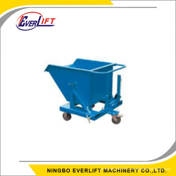 1500kg 150L Trash Hopper